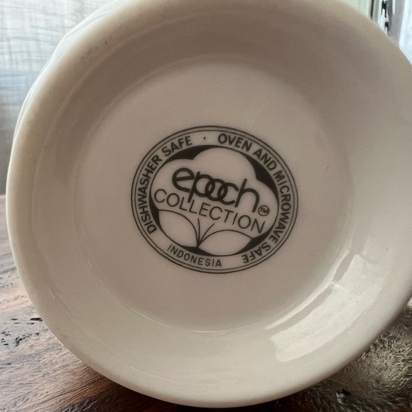 Creamer and sugar bowl by Epoch - Picture 4 of 10